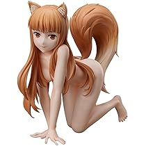 フリーイング B-STYLE 狼と香辛料 ホロ 1/4 完成品フィギュア のぶの on X: 